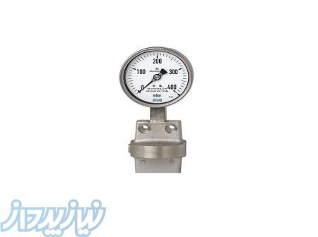 گیج اختلاف فشار ویکا ۷۳۲ ۵۱ 