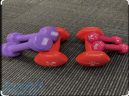 بدنسازی وفیتنس 