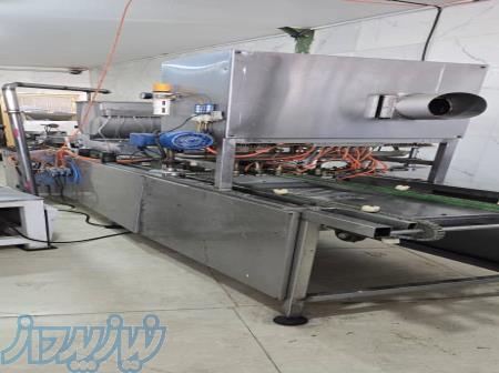 دستگاه دیپازیتور کیک دورنگ Ar228