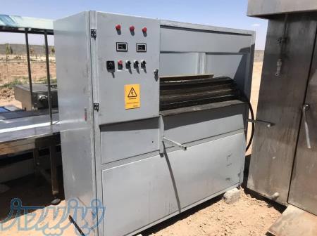 دستگاه سرخکن پیراشکی R128 