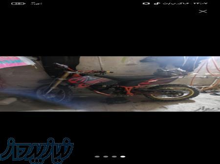 موتور سنگین تصادفی یا 