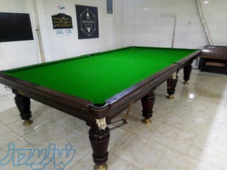 میز بیلیارد اسنوکر بیلسا 