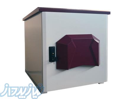 رک فضای باز 18 یونیت عمق 800 