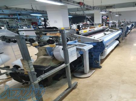 دستگاه جی اس دابی ۹۲۰ سال ساخت ۲۰۱۱ عرض ۲ ۳۰ سیستم کلاچ اماده فروش 