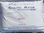 فروش اسید سیتریک خشک و آبدار چینی 