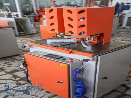 دستگاه جوش upvc 