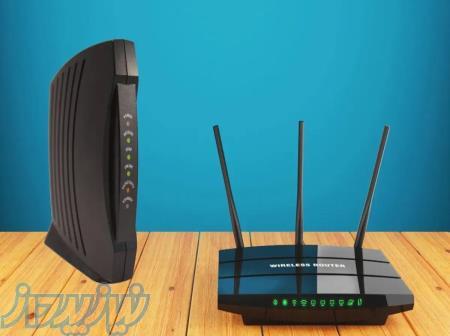 اینترنت پر سرعت آسیاتک   مودم ADSL VDSL 