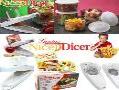 رنده و سالاد ساز چندکاره  Nicer Dicer