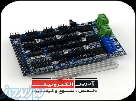 برد کنترلر 1 6 RAMPS - پرینتر سه بعدی 