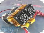 اکسترودر دو تایی MK8 Dual پرینتر سه بعدی 