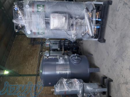 دستگاه نیتروژن ساز خلوص 99 999