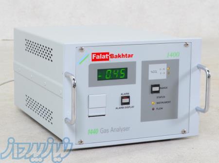 خلوص سنج دی اکسید کربن– آنالایزر در اکسید کربن