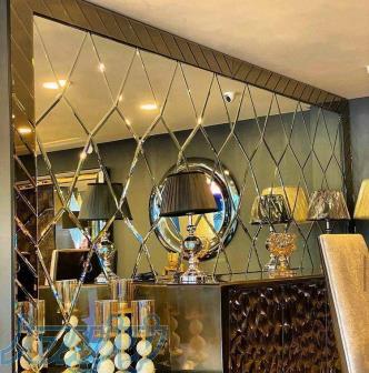 فروش ویژه انواع آینه ، تولیدکننده انواع آینه 