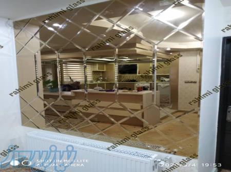 تولید کننده شیشه رنگی ، شیشه لاکوبل و    