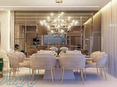 تولیدی آینه دکوراتیو و آینه دیوارکوب 