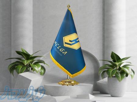تولید و فروش انواع پرچم تشریفات