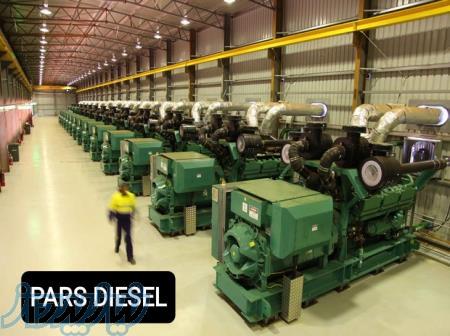 فروش و اجاره انواع دیزل ژنراتور 