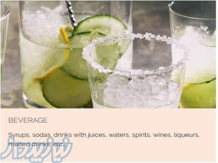 اسانس های میوه ای خوراکی وارداتی 