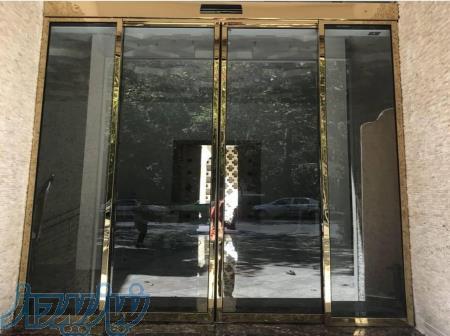 بزرگترین مرکز تخصصی درب اتوماتیک شیشه ای در اصفهان، سکوریت برقی 