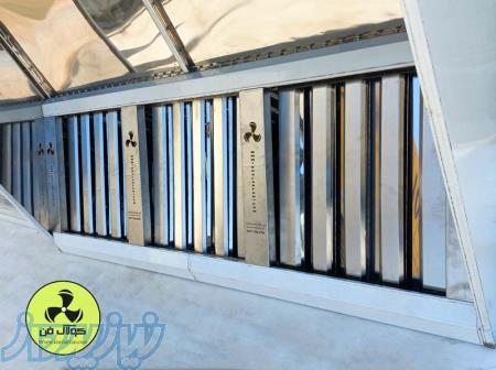 طراحی و اجرای انواع هود آشپزخانه صنعتی در بوشهر 09177002700 