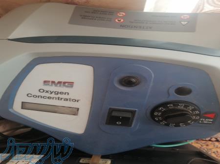 تعمیر اکسیژن ساز 