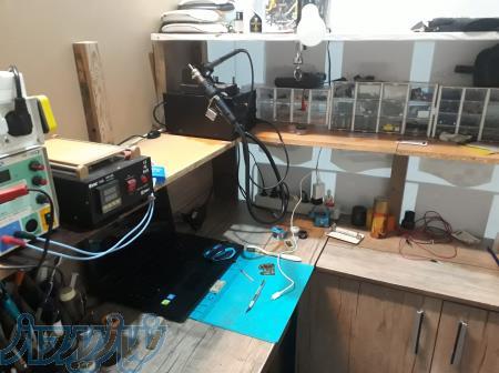 تعمیر کامپیوتر لپ تاپ مودم پاور مانیتور مادربرد تبریز