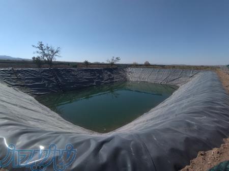 اجرای استخر های ذخیره آب 