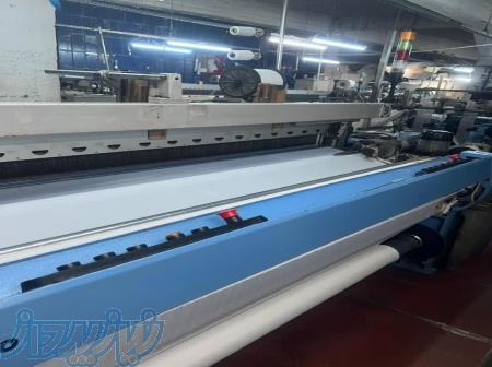  فروش تعداد ٩ عدد دستگاه فوق العاده تميز جي ٦٣٠٠ عرض ١ ٩٠  سال ساخت ٢٠٠٤ با دابي اشتابلي 