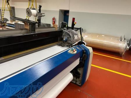 تعداد ۴ عدد دستگاه جی ۶۳۰۰ عرض ۳ ۴۰ دابی آماده فروش 