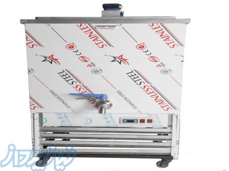 شیر سرد کن های تک مخرن و دو مخزن در سایز های مختلف