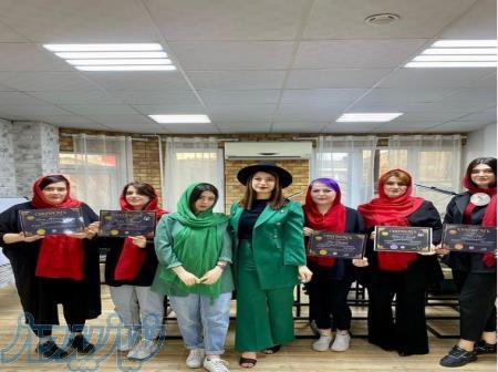 آموزش و اکستنشن مژه در رشت 