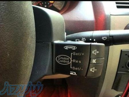 کروز کنترل مگان 