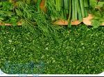پخش انواع سبزی خرد شده و سرخ شده تحویل رایگان 