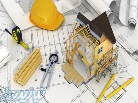 ارائه خدمات مهندسی ساختمان (جواز ) 