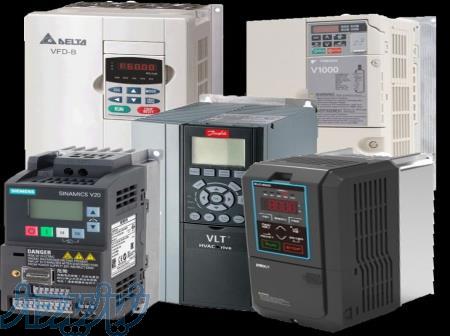 تعمیرات انواع درایوهای صنعتی و سافت استارتر و استابلایزر 