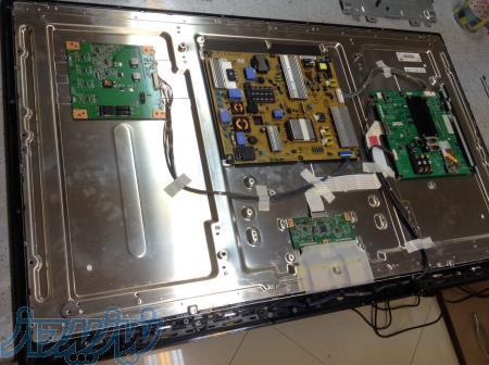 تعمیرات تخصصی تلویزیون LED و LCD و سینمای خانگی