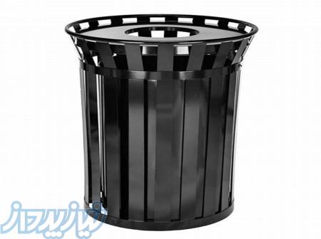 تولید سطل زباله با استفاده از متریال با کیفیت 