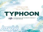 آلبوم کاغذ دیواری تایفون TYPHOON 