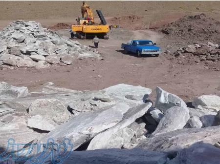 فروش سنگ نمک و نمک دریاچه ارومیه به صورت عمده 