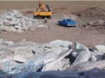 فروش سنگ نمک و نمک دریاچه ارومیه به صورت عمده 