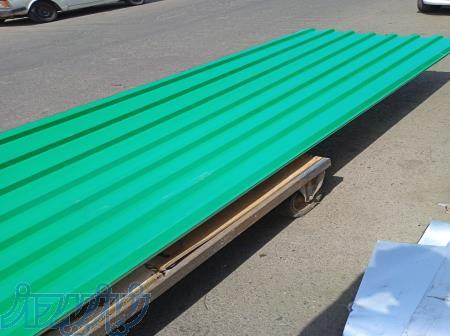 فروش ورق ذوزنقه،طرح سفال و سینوسی 