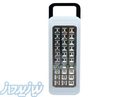 چراغ شارژی اضطراری قایل شاري چراغ قوه شارژی 