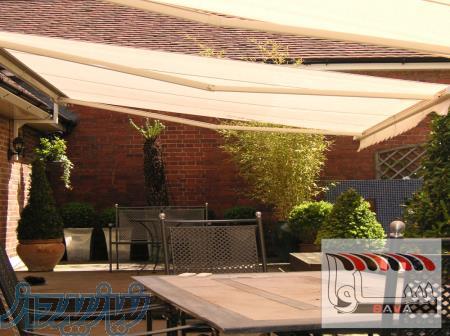 سایبان بازویی 