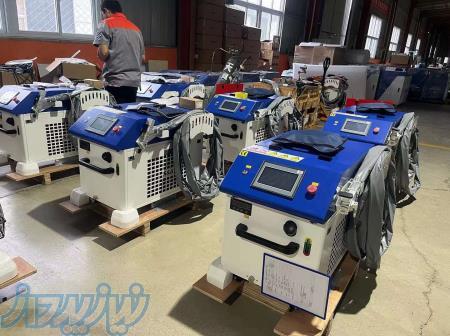 دستگاه جوش لیزر 