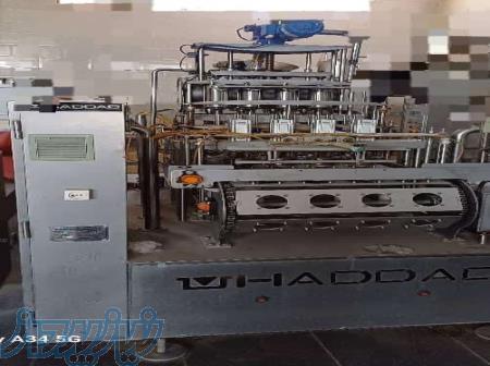 دستگاه پر کن دهانه ۹۵ غلیظ L38 