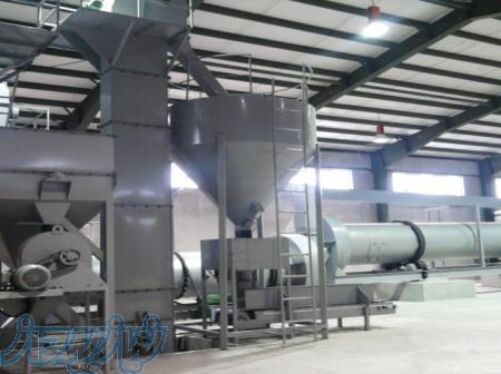 سازنده کارخانه فسفات کلسیم 