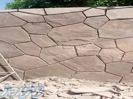 اجرای سنگ لاشه 