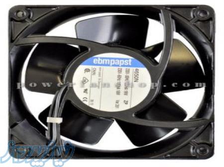 محافظ فن فلزی و کامپیوتر