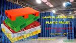 قیمت ، تولید و فروش انواع پالت پلاستیکی ، پالت صادراتی 