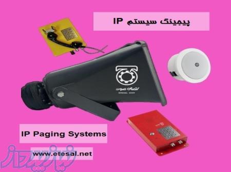 قیمت خرید پیجینگ تحت شبکه یا IP 